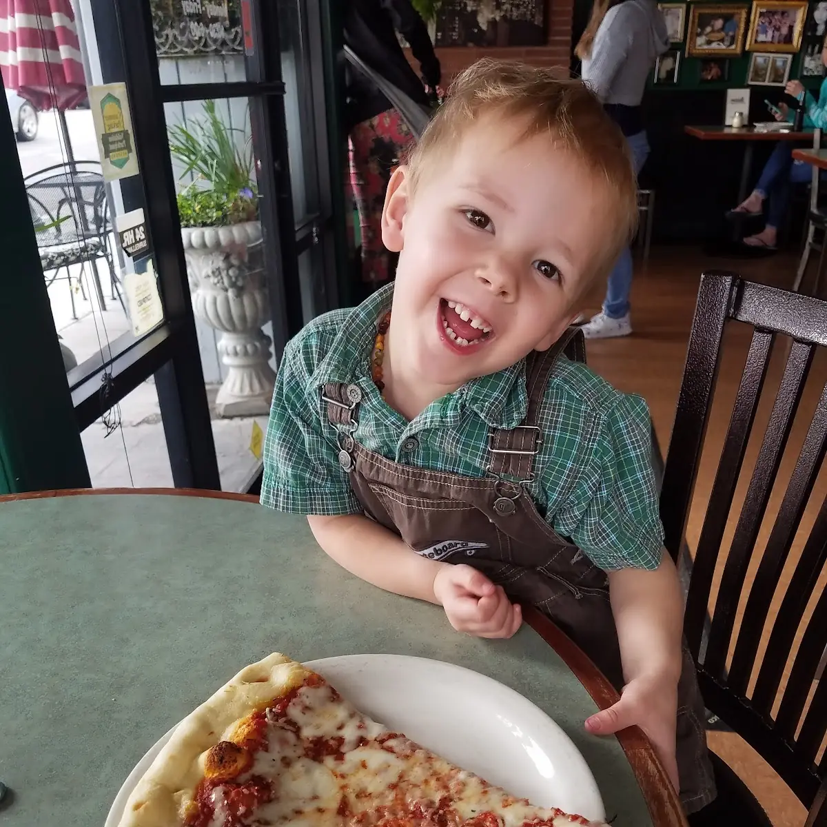 Cheese Pizza