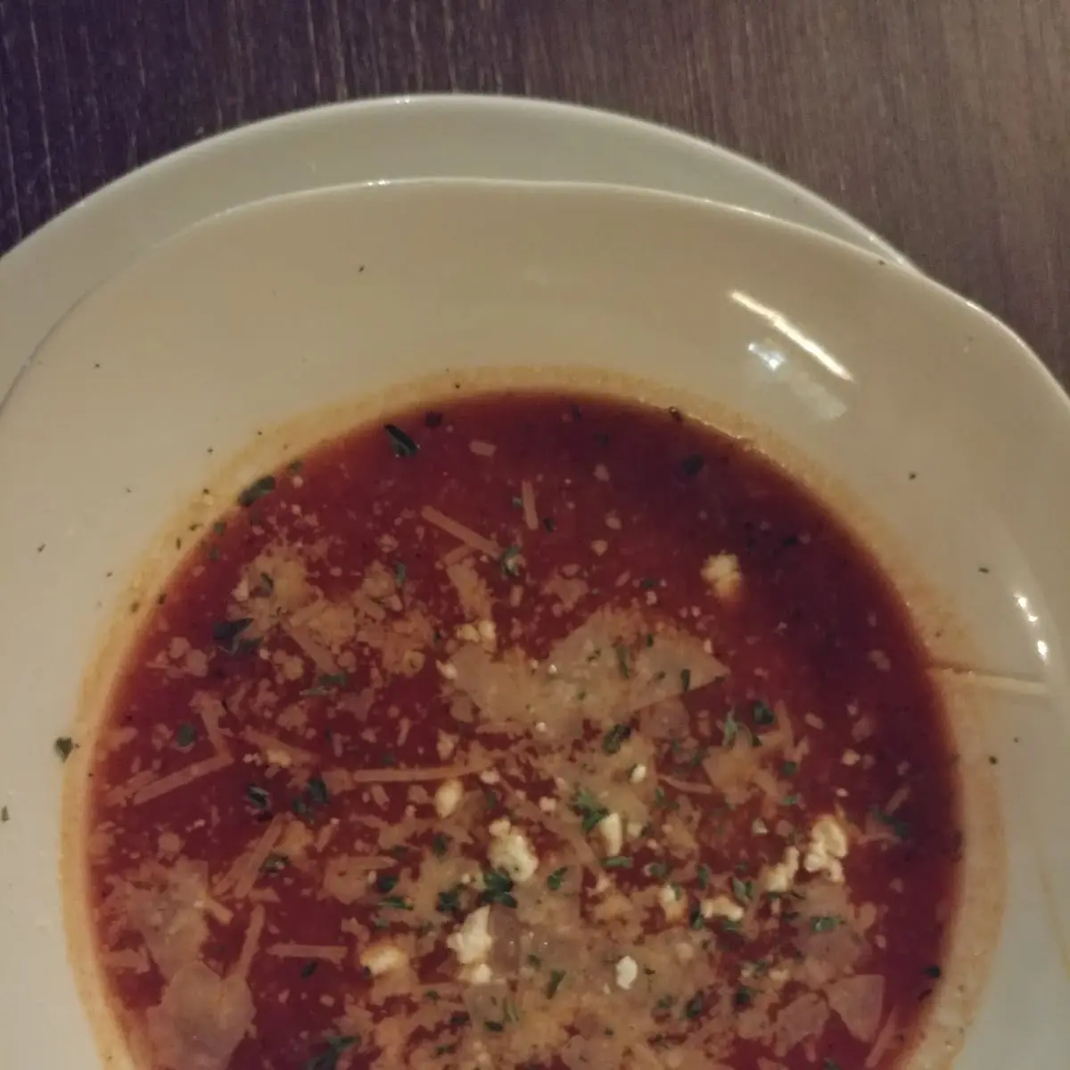 Minestrone Soup