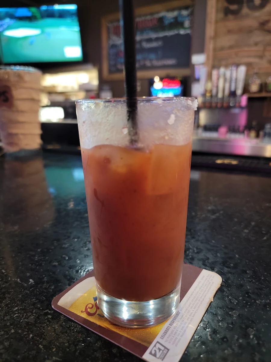 Long Island Peach Tea