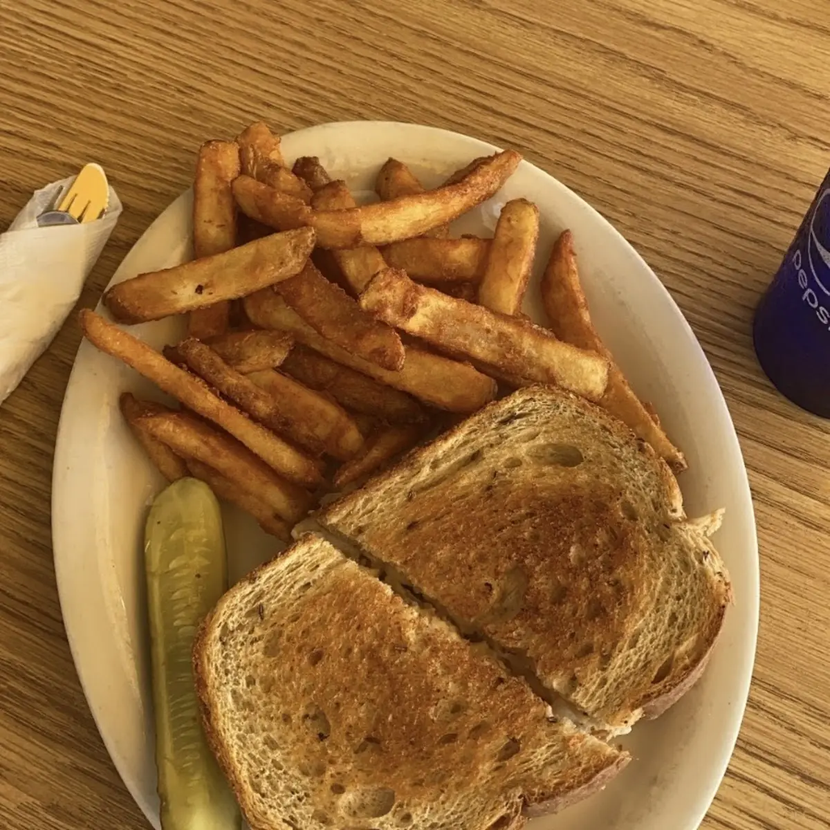 Turkey Reuben