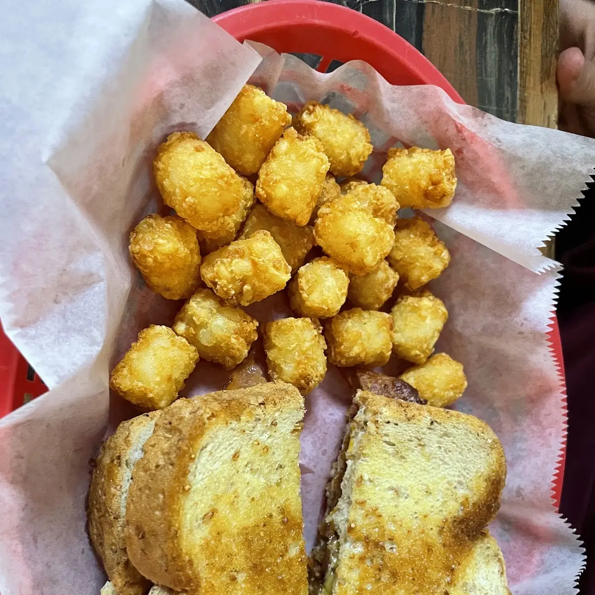 Tater Tots