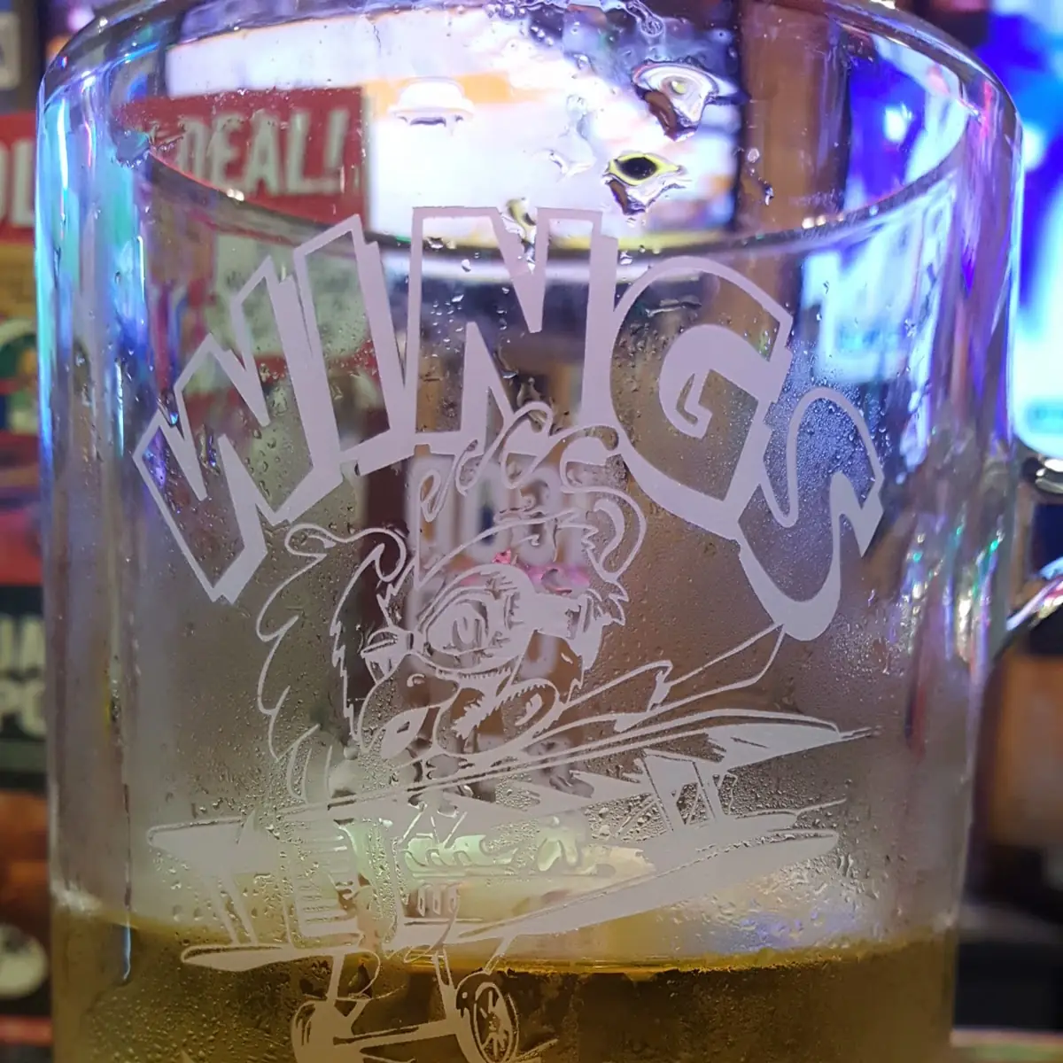 Ice Cold Bud Light