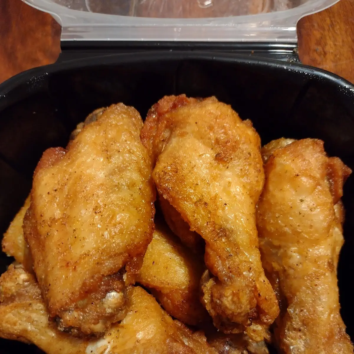 Lemon Pepper Wings