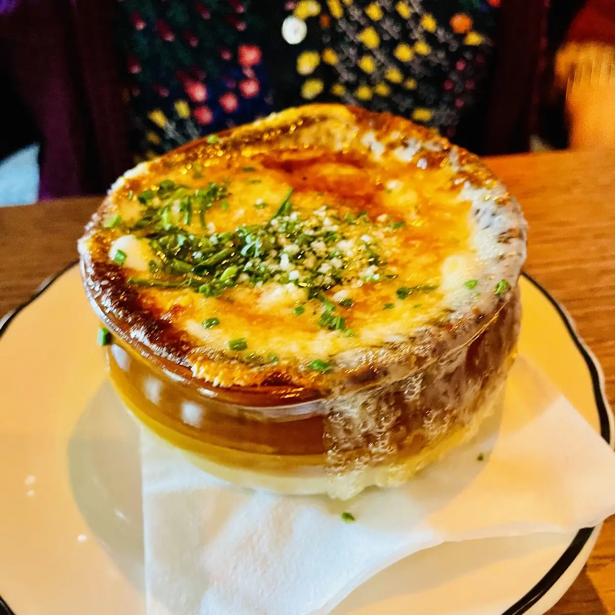 French Onion Soup