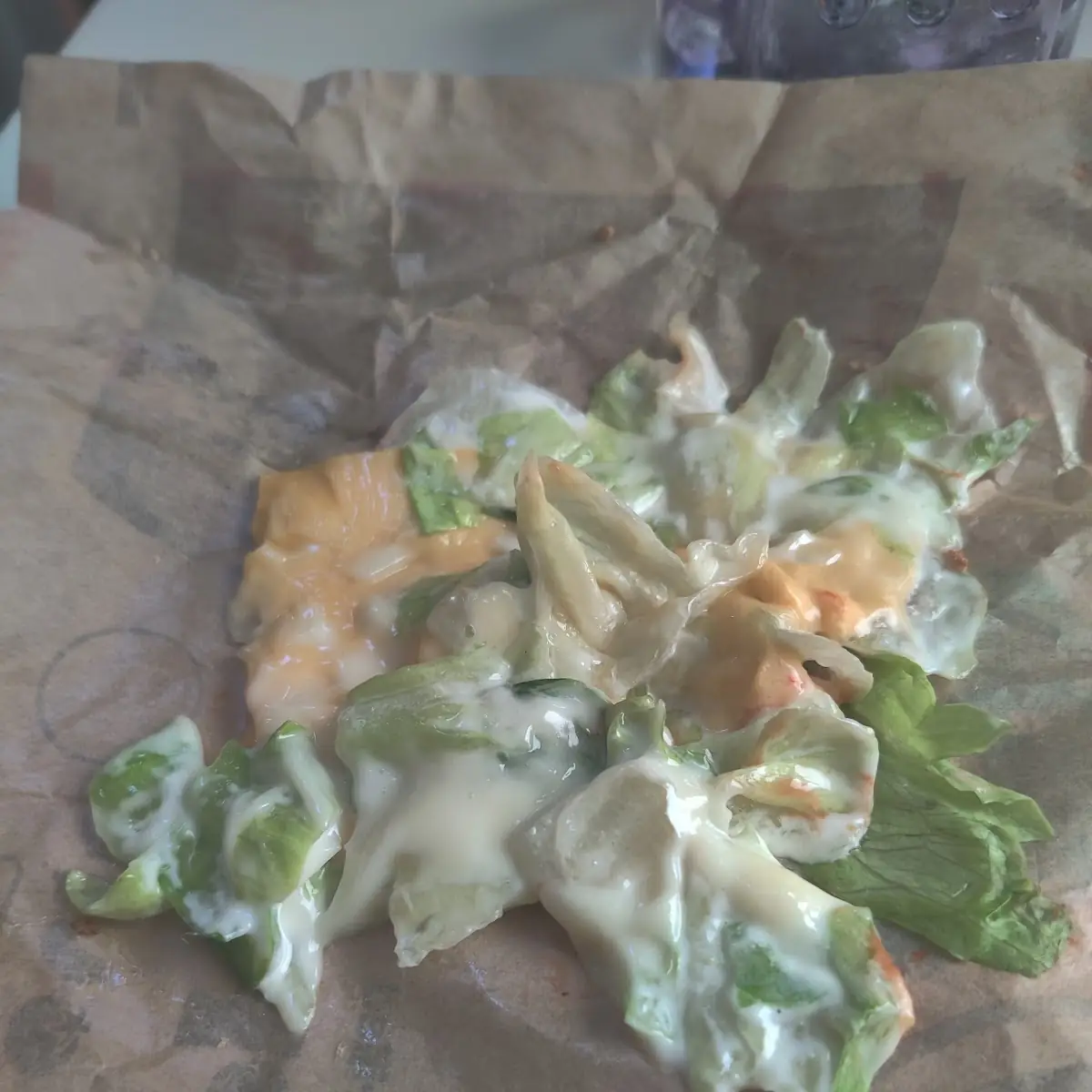 How They Make a Whopper with Cheese