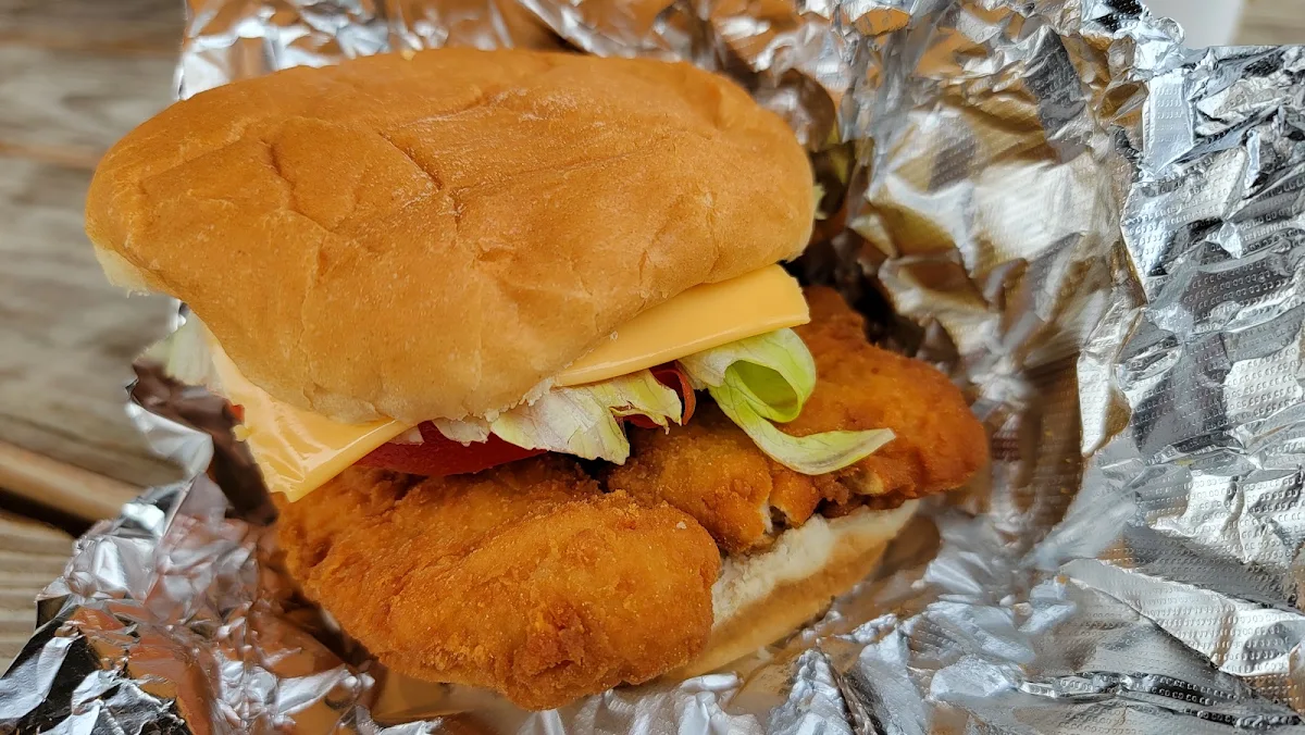 Chicken Sandwich