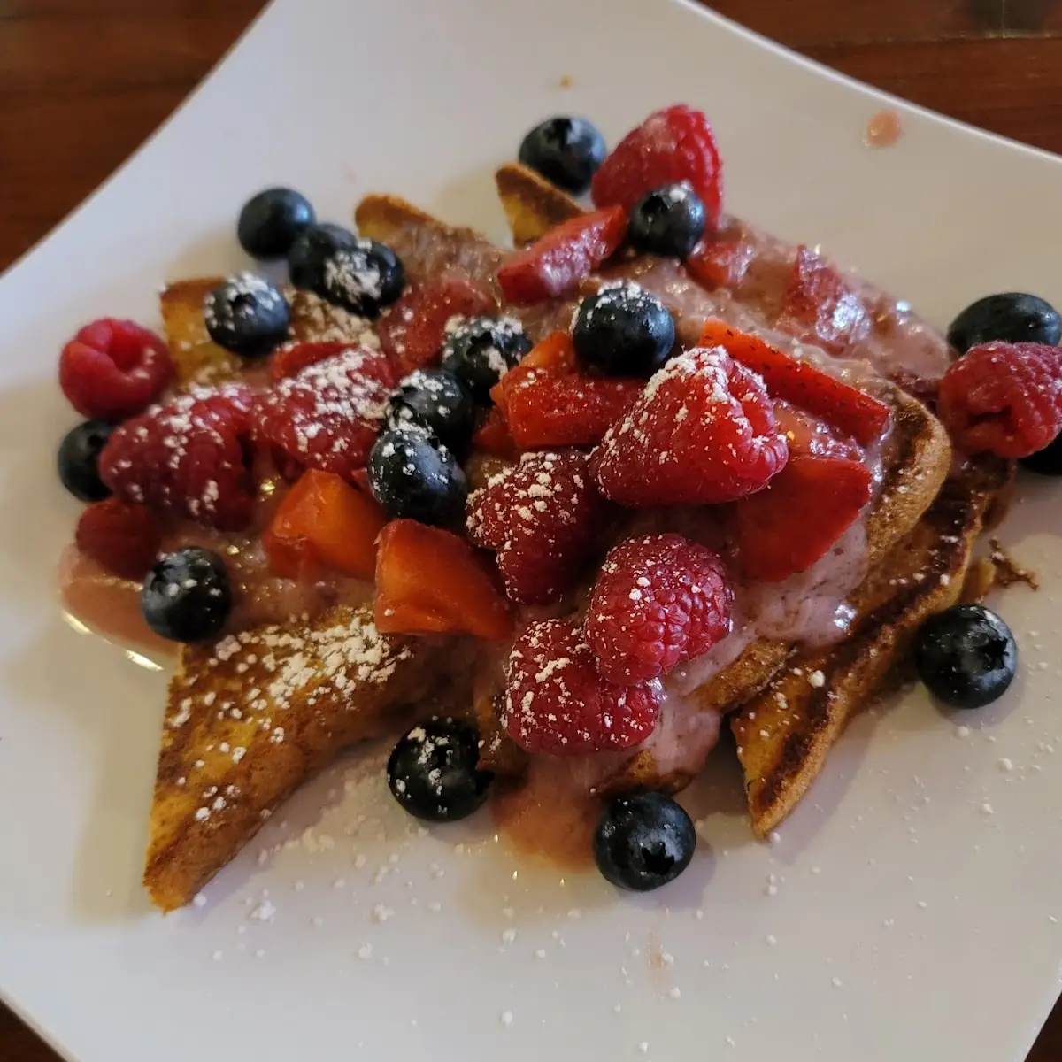 Challah French Toast