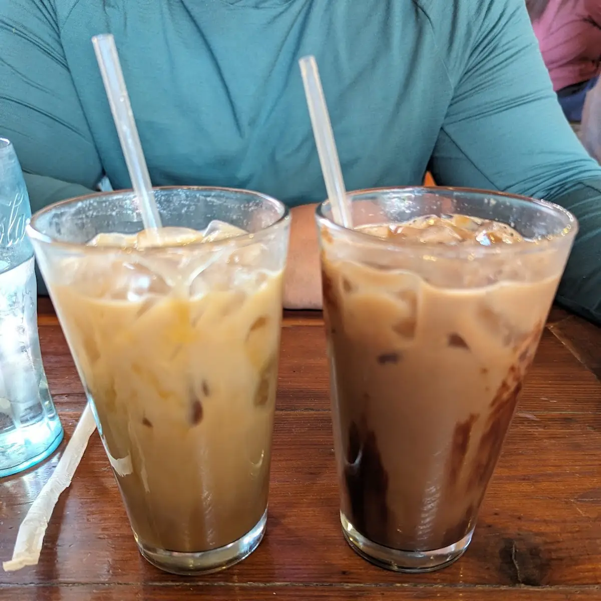 Iced Mocha