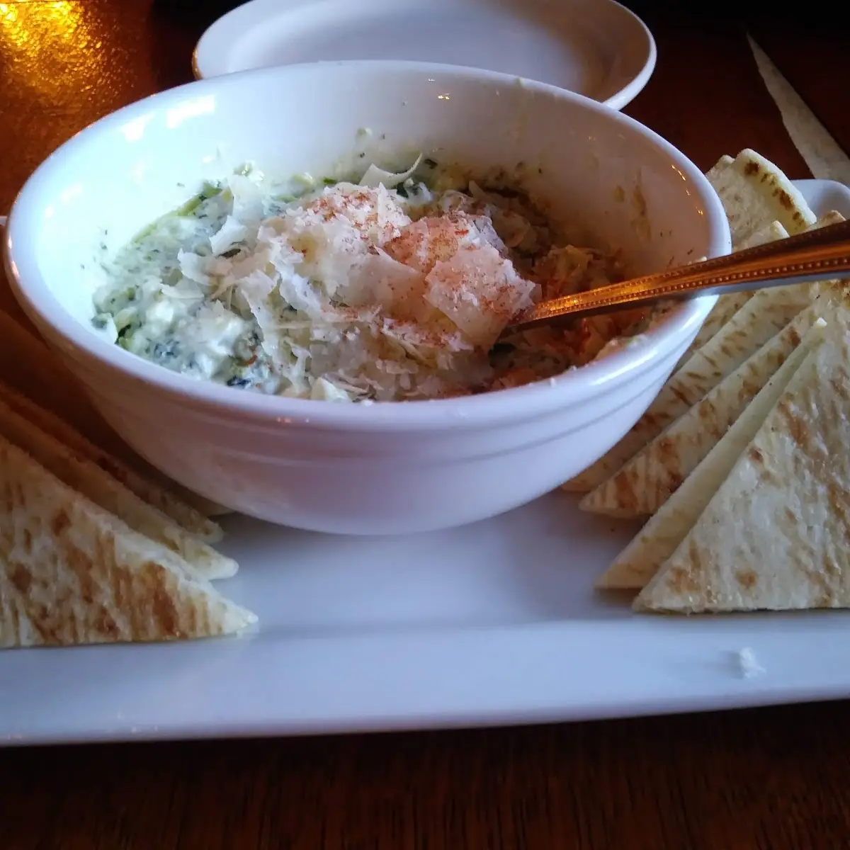 Spinach Dip