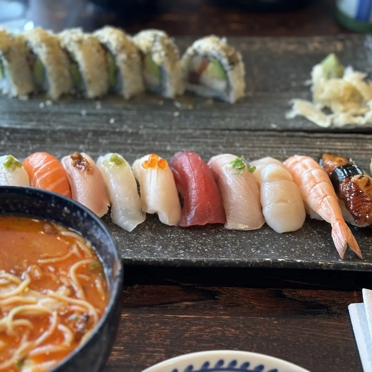 Omakase Sashimi