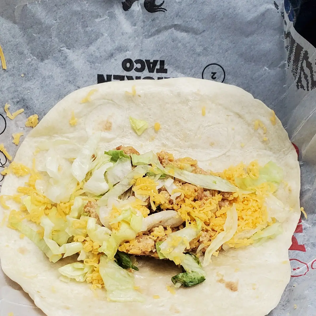 Soft Taco