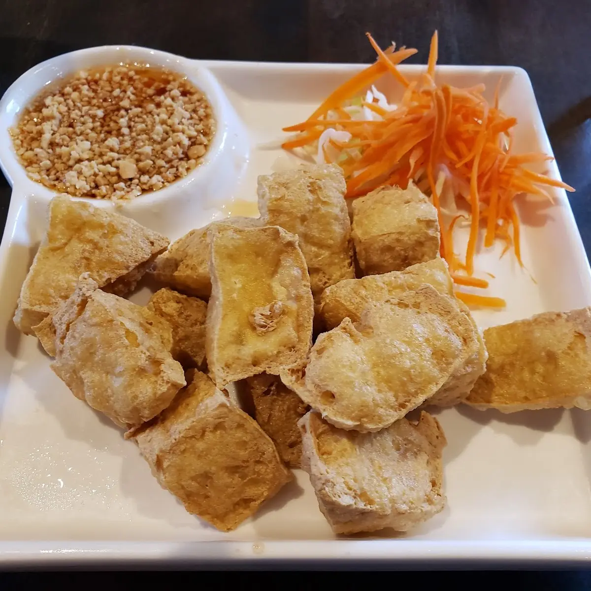 Tofu Tod