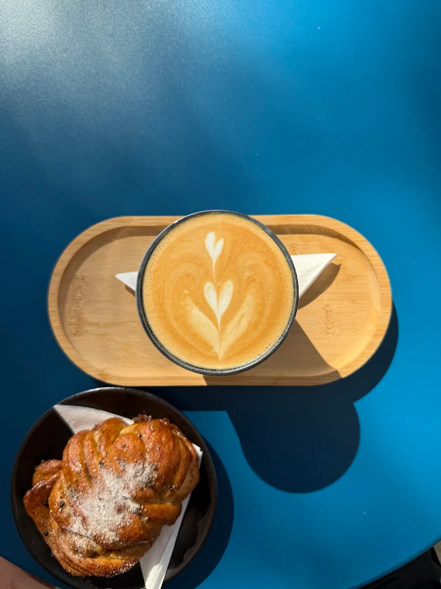 Cappuccino Coffee