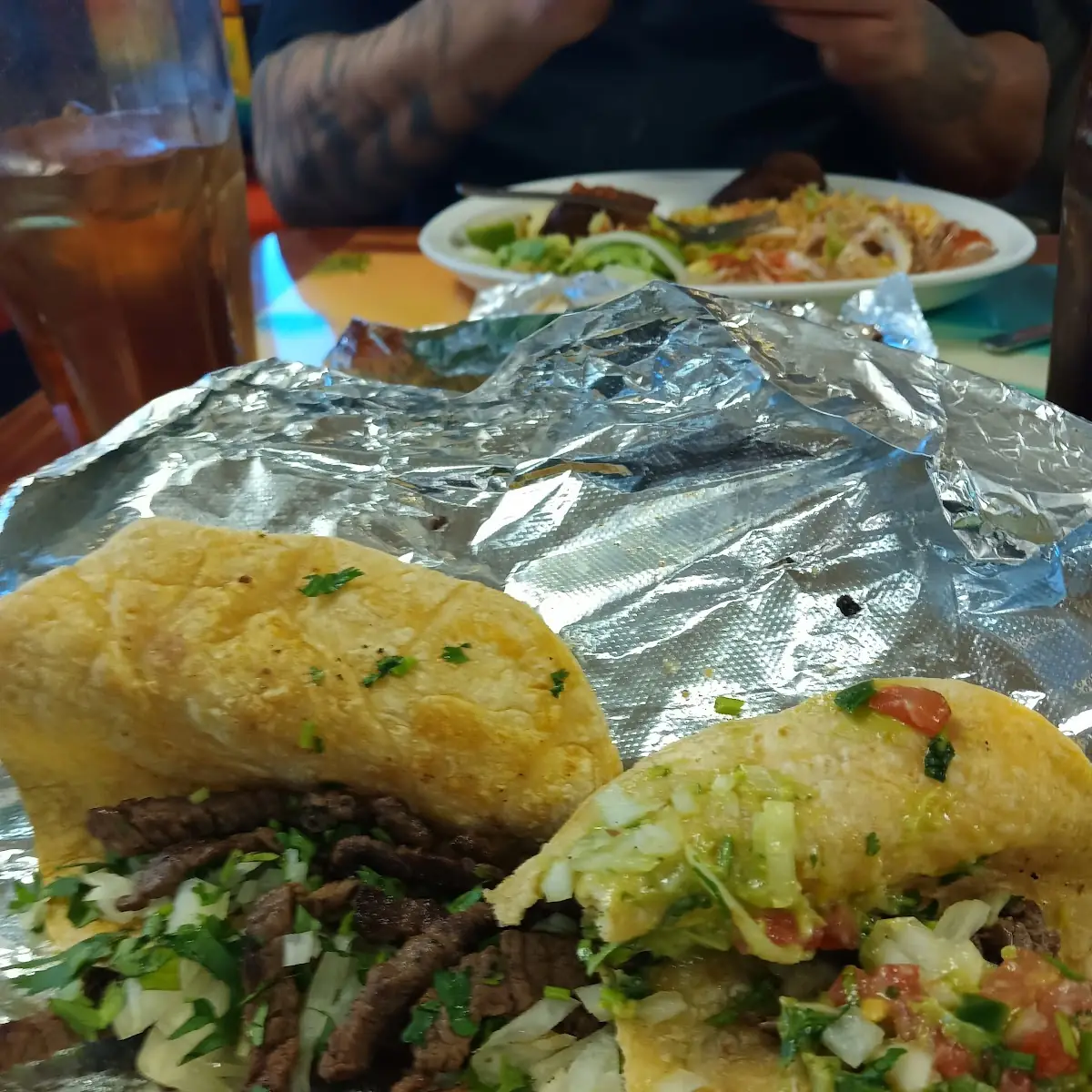 Carne Asada Tacos