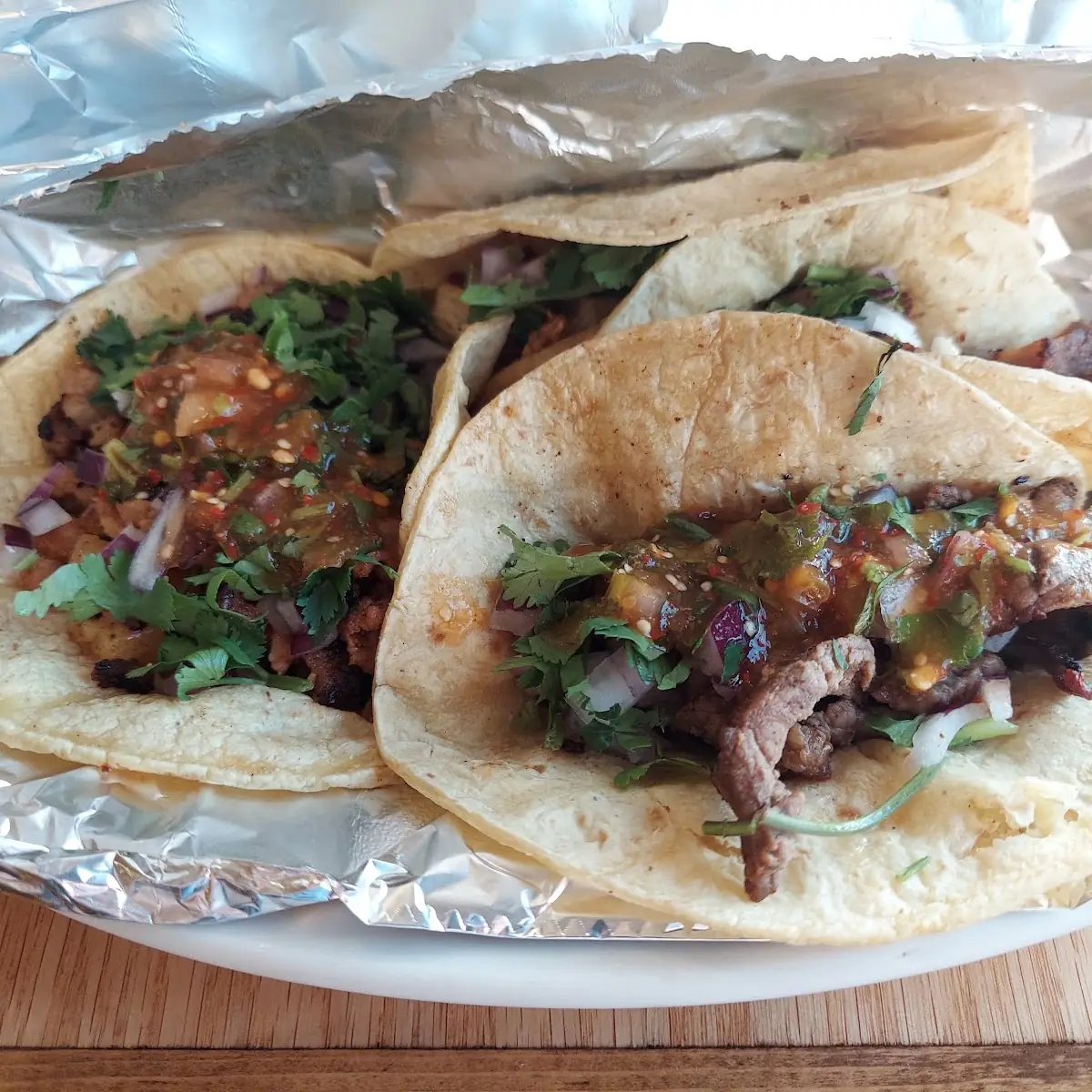 Street Tacos