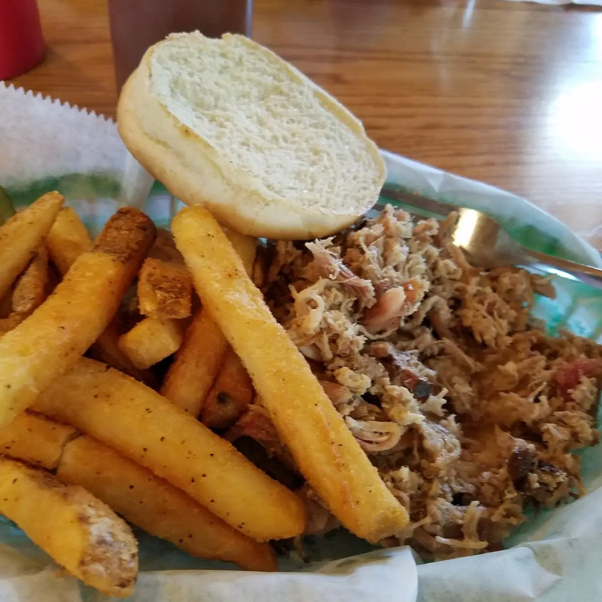 Catfish Sandwich