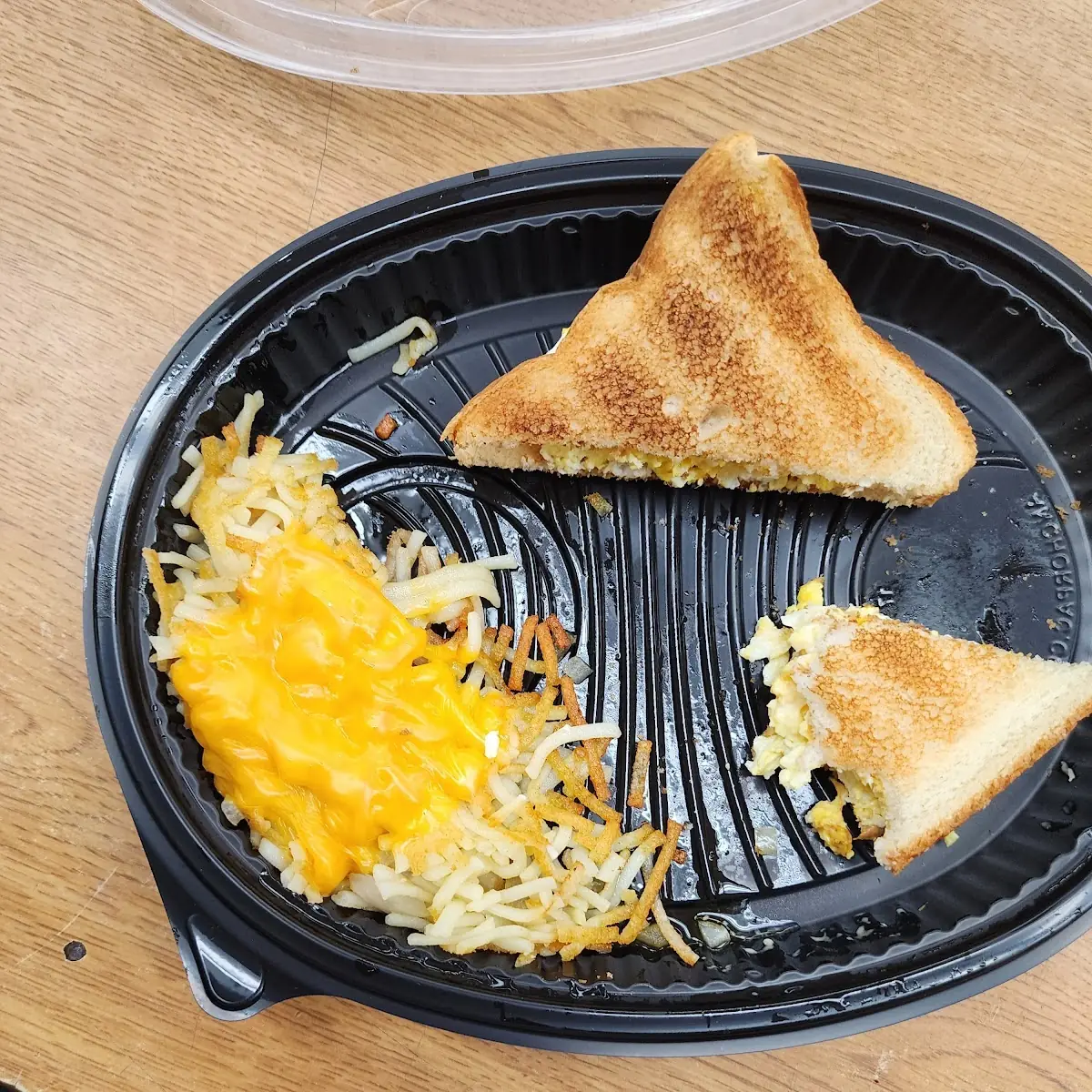Grilled Cheese Sandwich