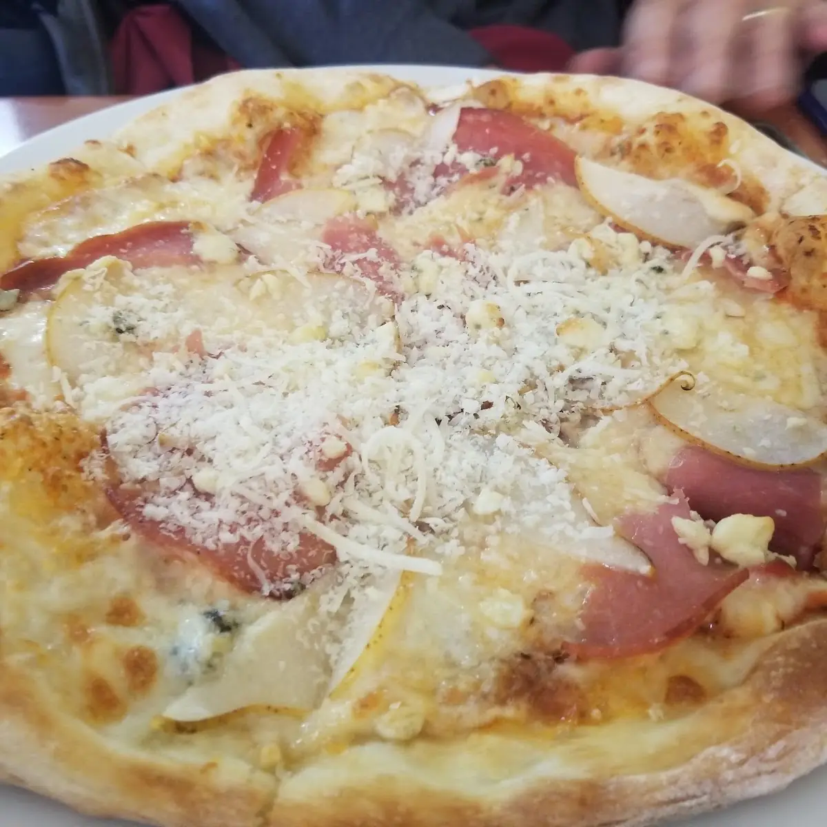 Pizza Margherita
