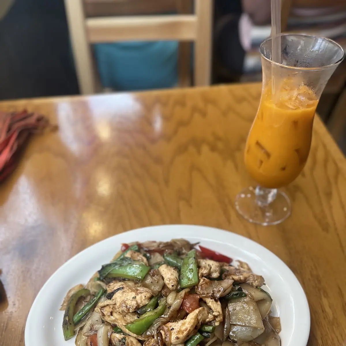 Drunken Noodles