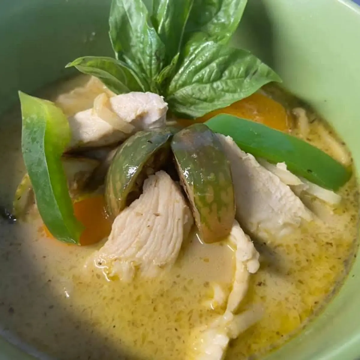 Green Curry