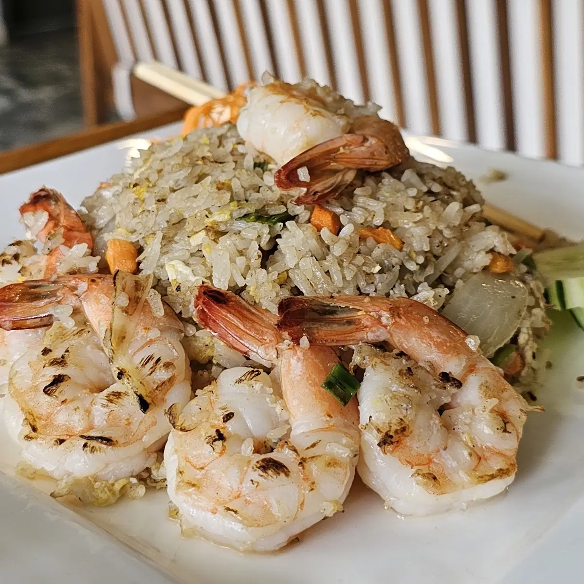 Shrimp Fried Rice