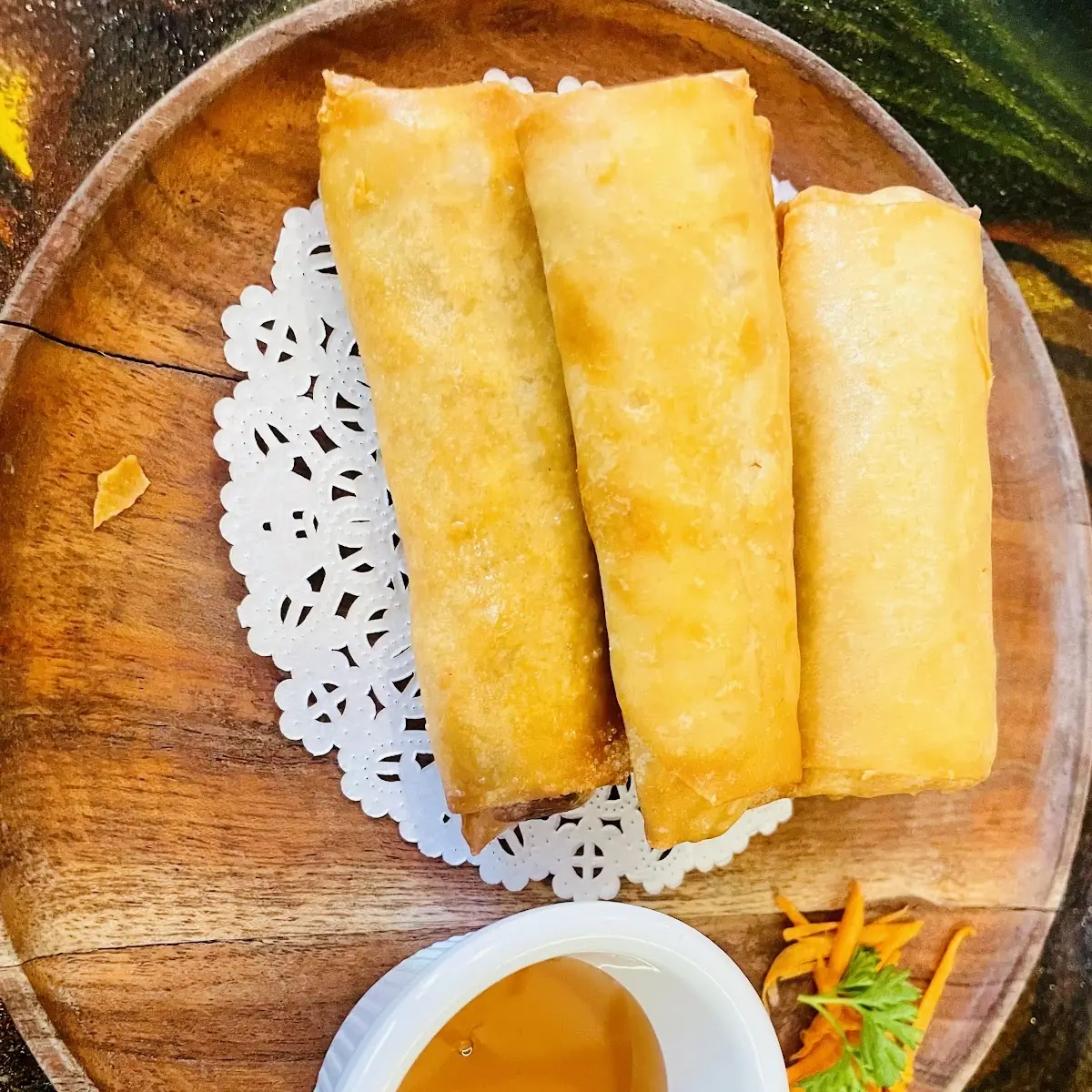 Spring Rolls