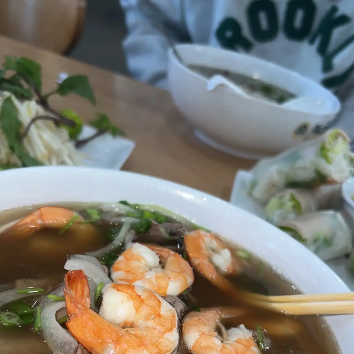 RG 57 - Shrimp Pho