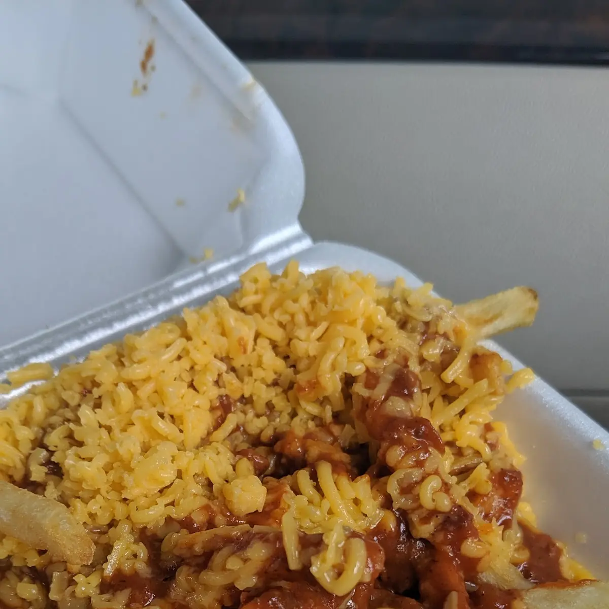 Chili Cheese Fries