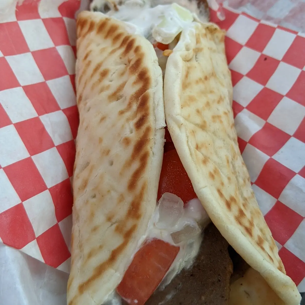 Gyro Plate