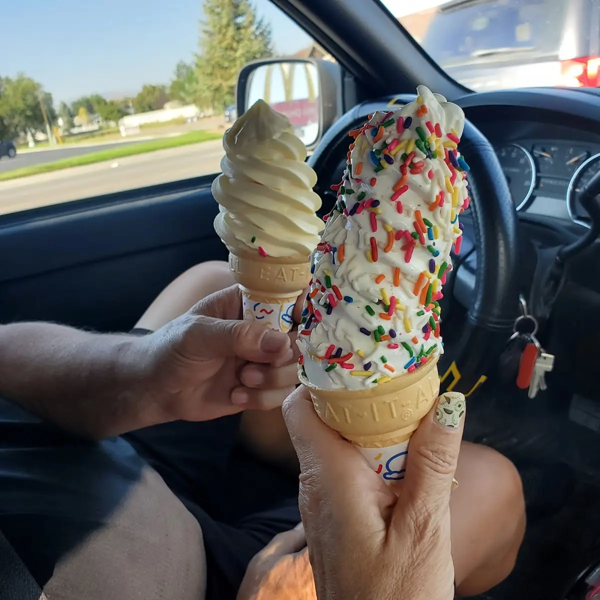 Ice Cream Cone