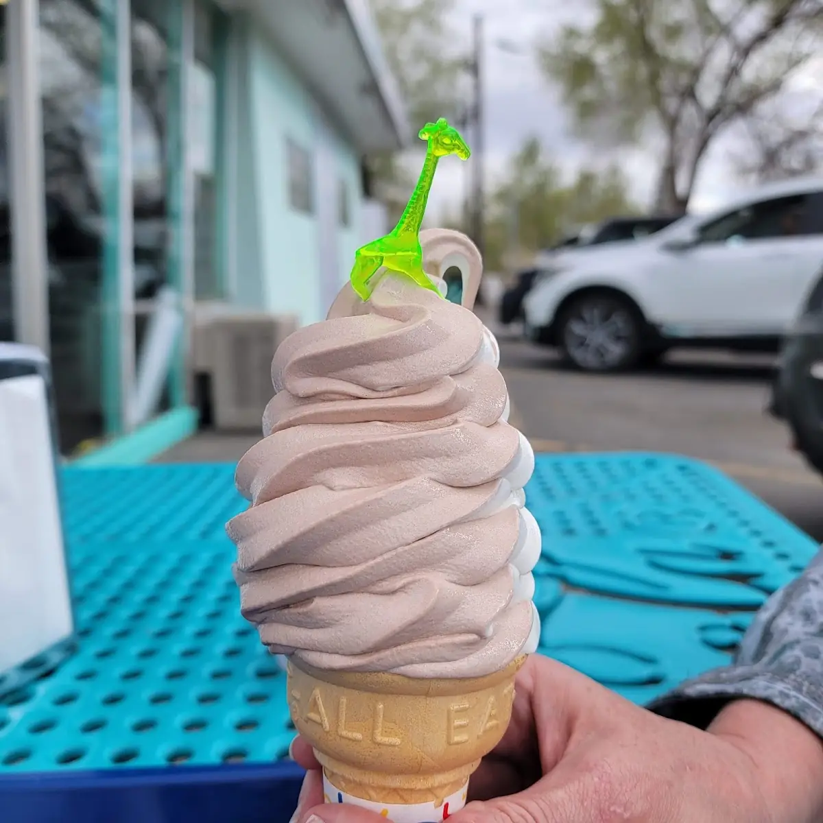 Soft Serve