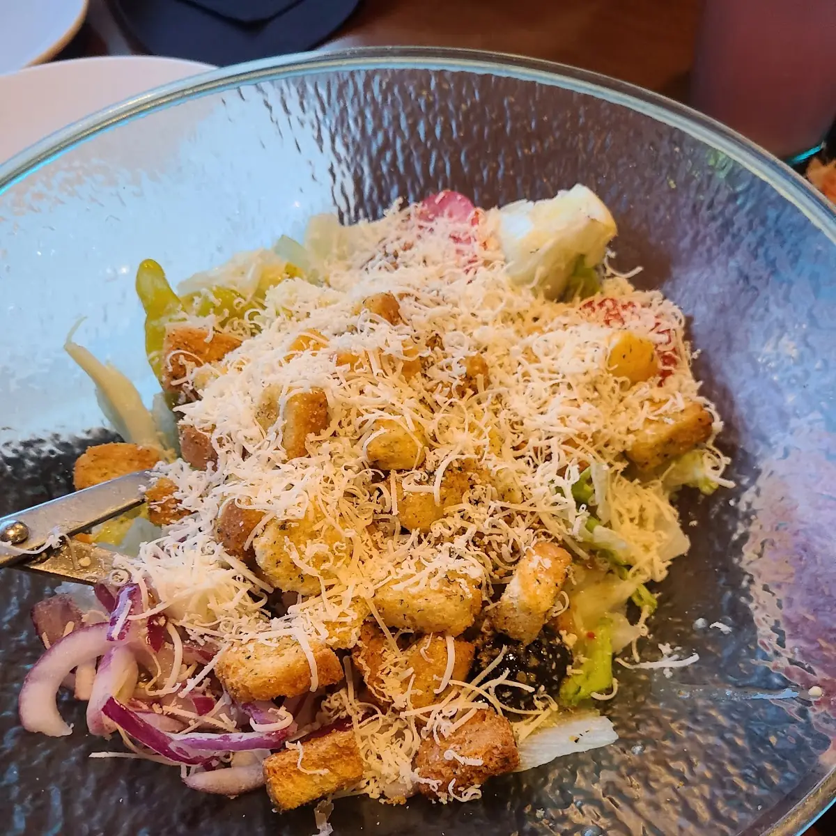 Shrimp Pasta