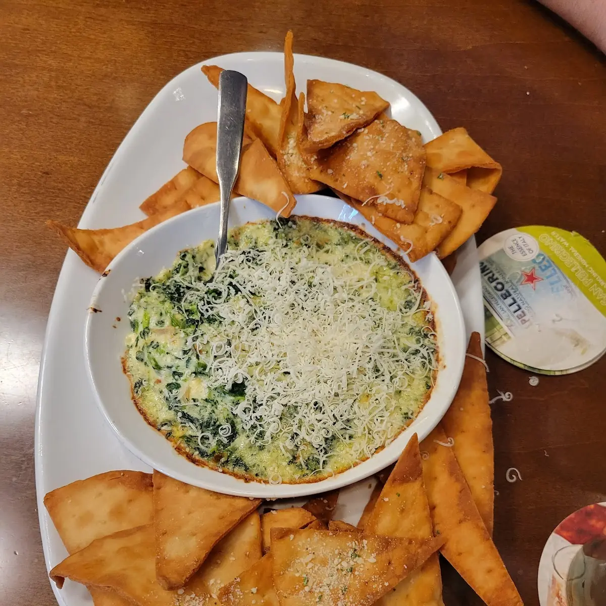 Spinach-Artichoke Dip