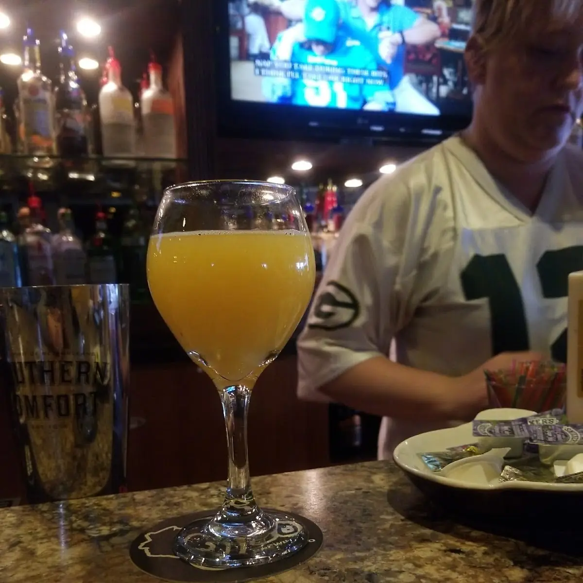 Bottomless Mimosas
