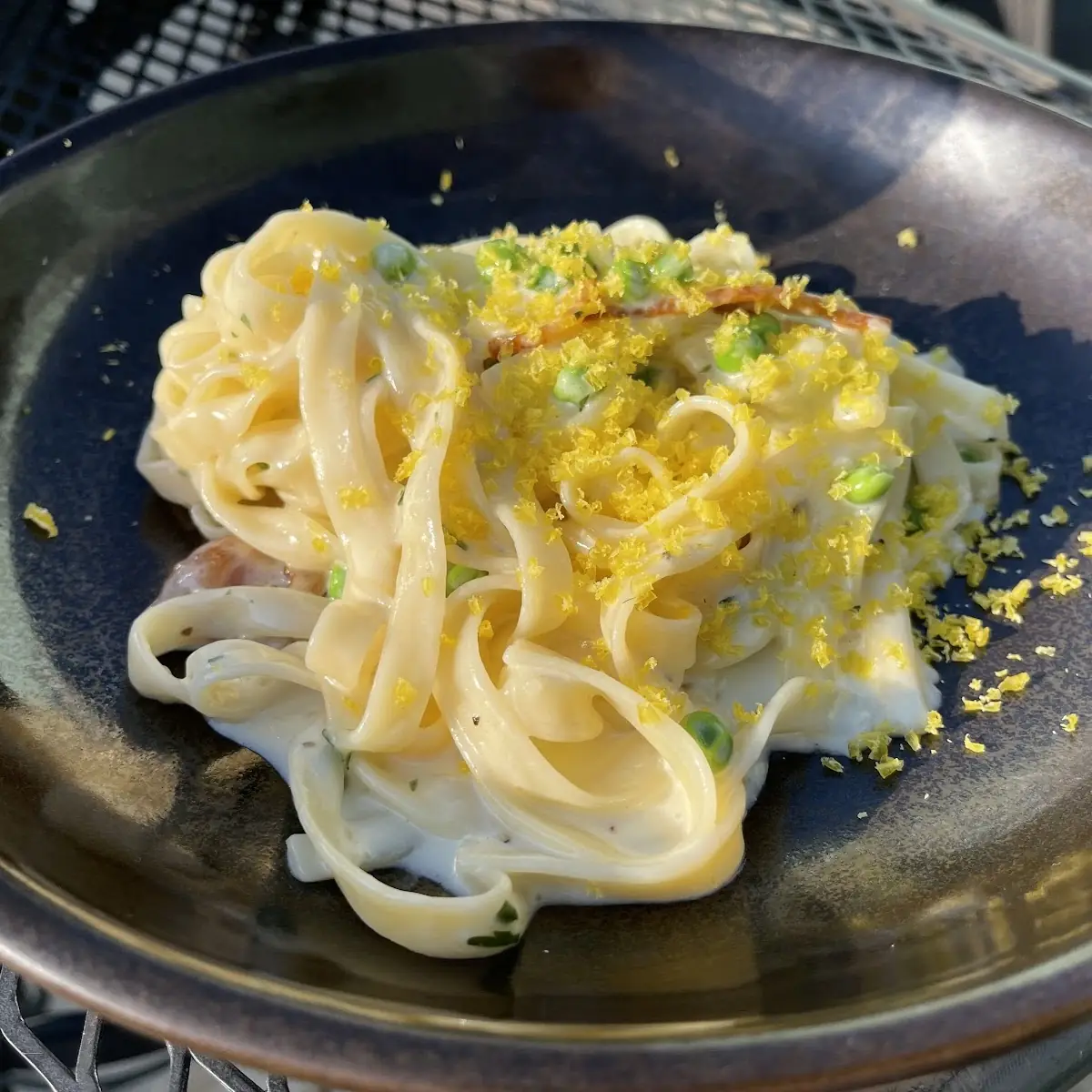 Carbonara Pasta
