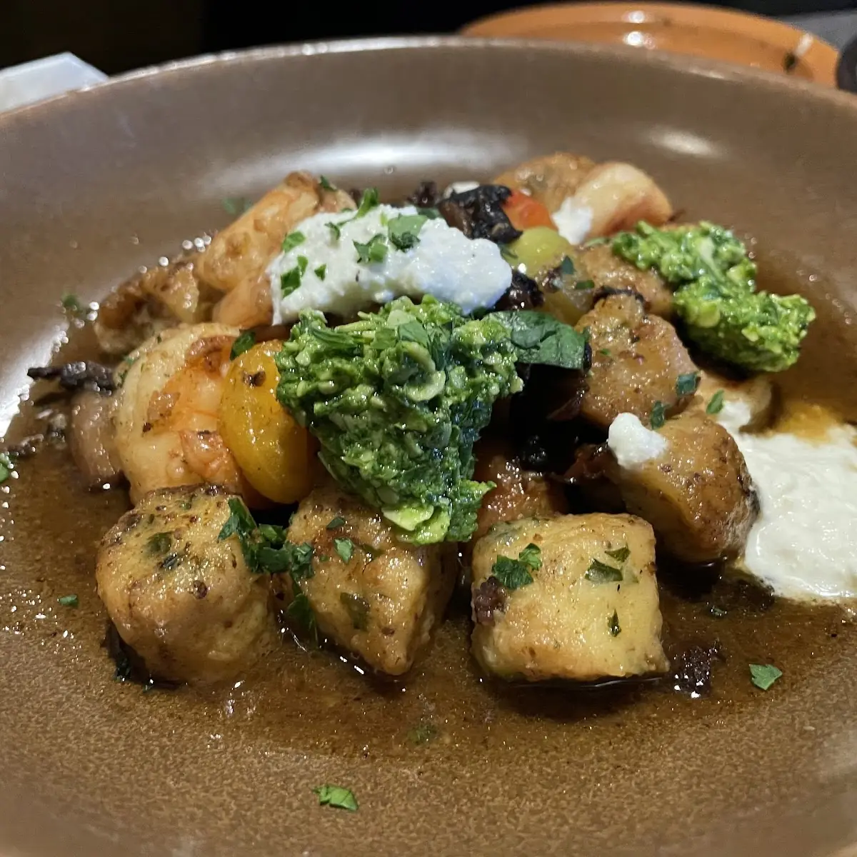 Gnocchi