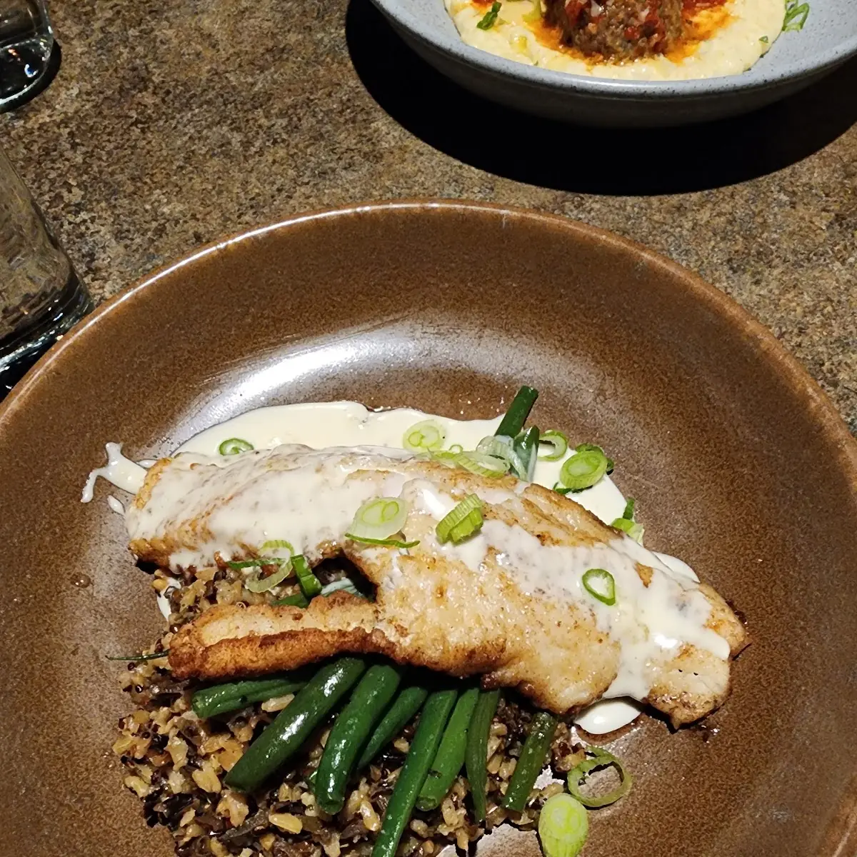 Sea Bass
