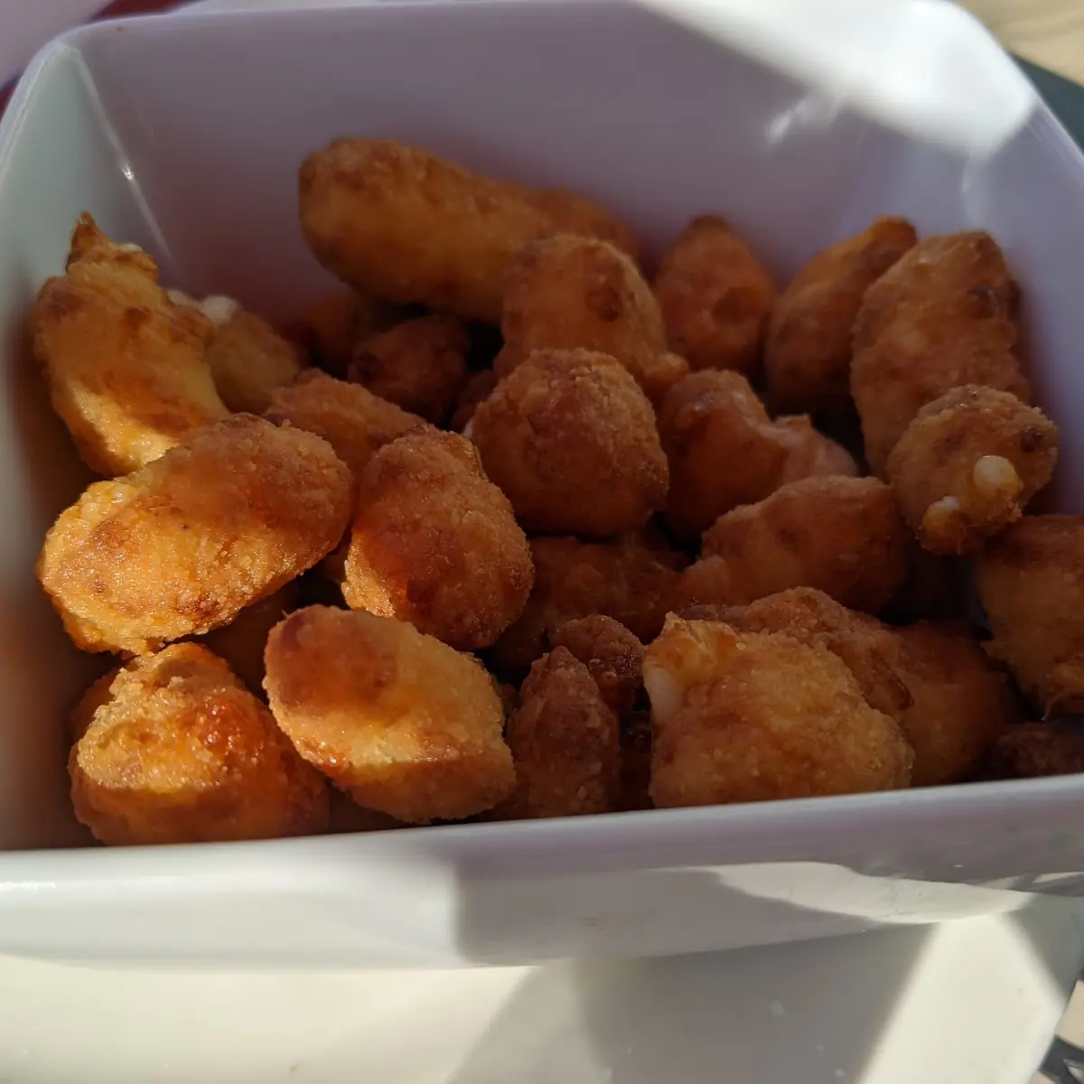Wisconsin Cheese Curds