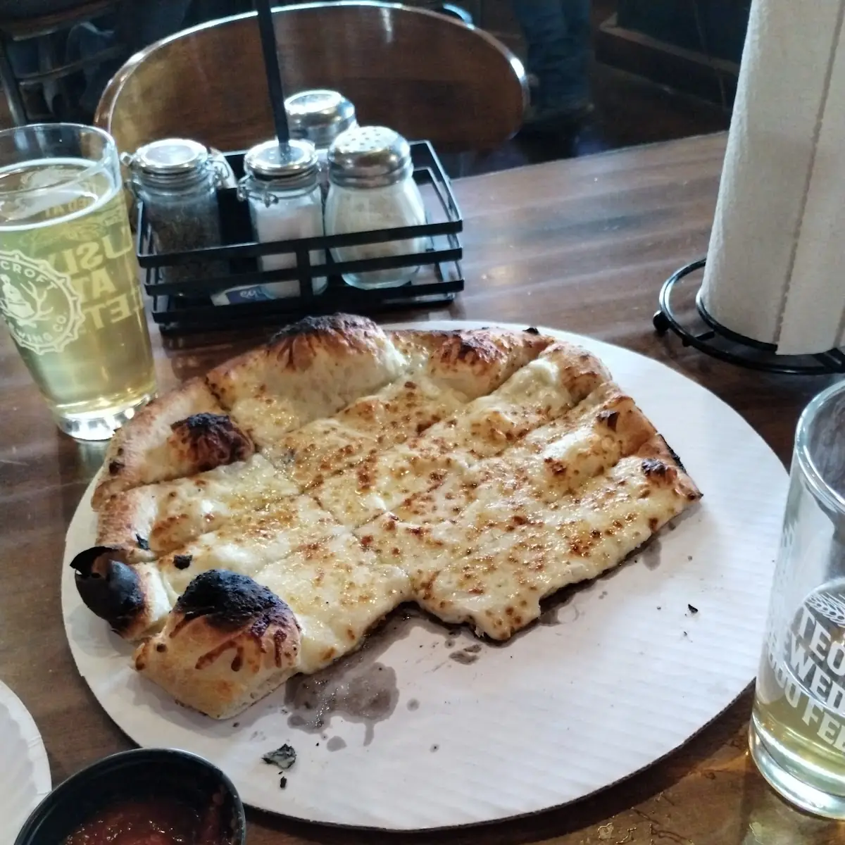 Cheesy Bread