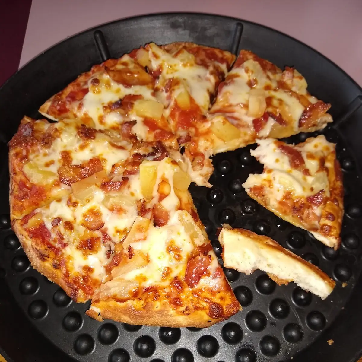 Hawaiian Pizza