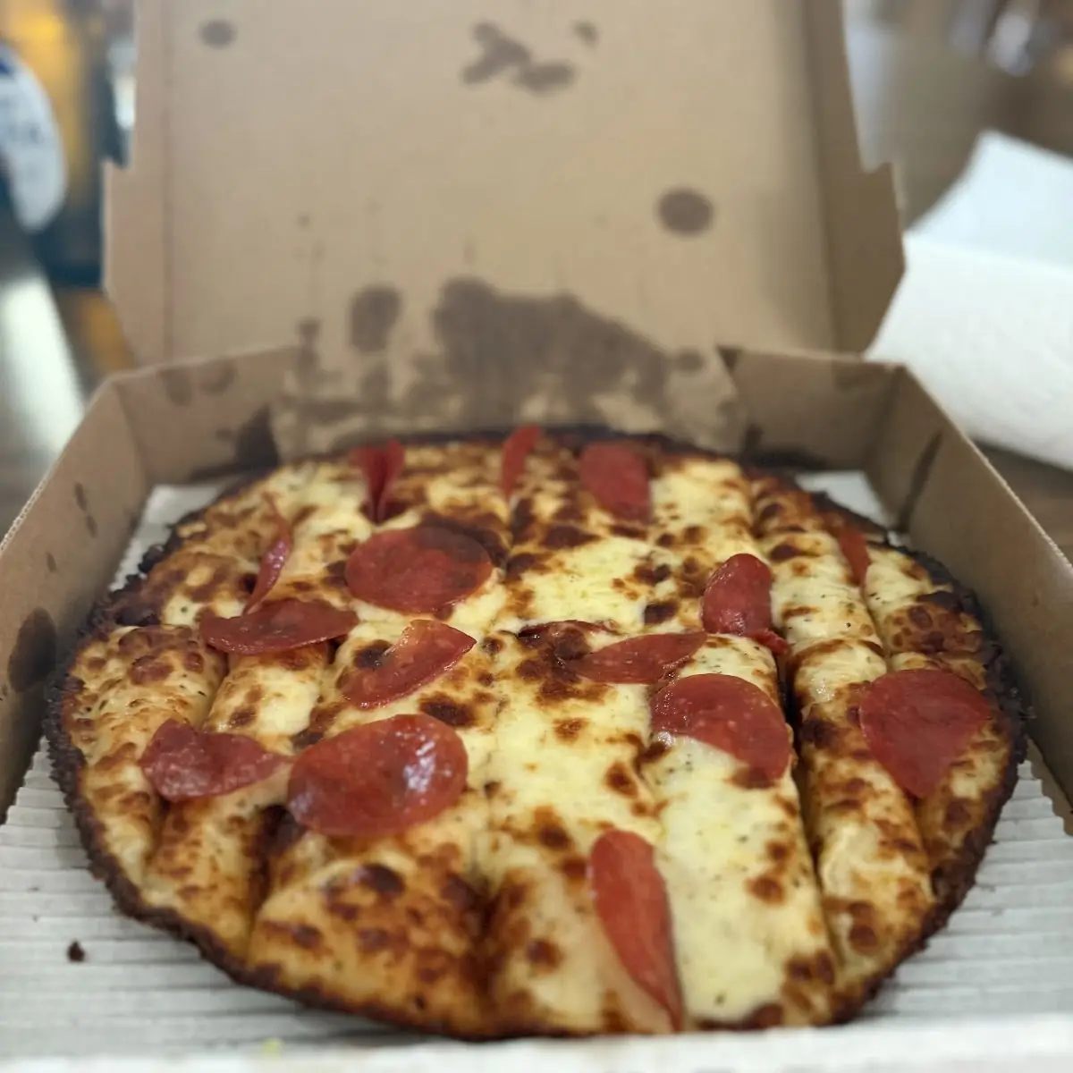 Pepperoni Pizza