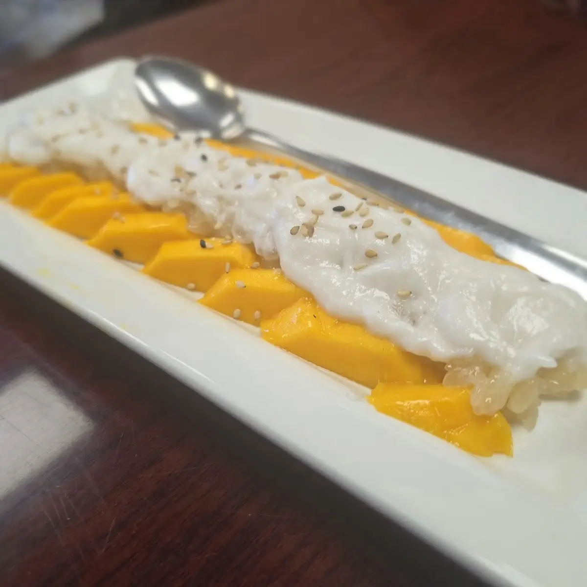 Mango Sticky Rice