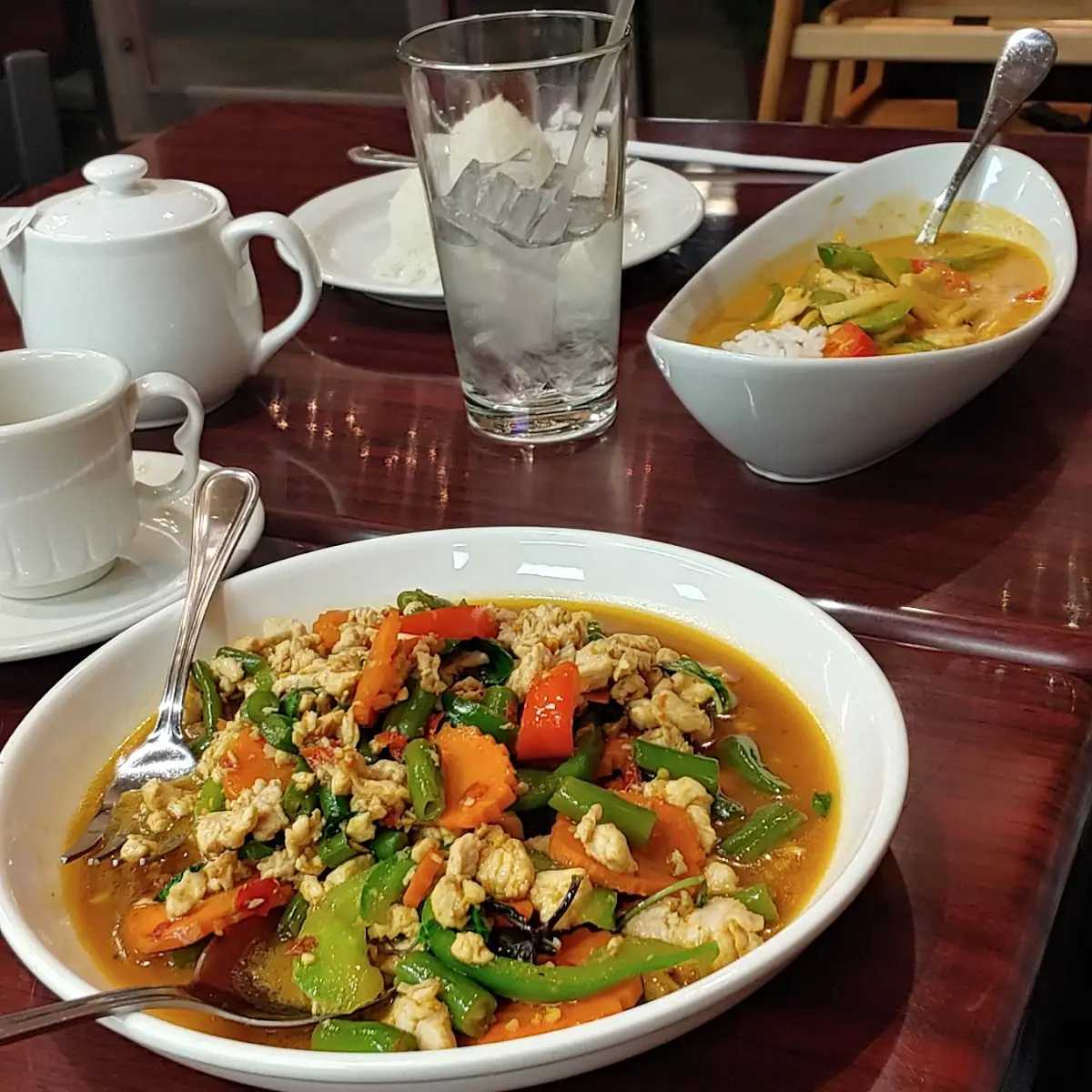 Red Curry