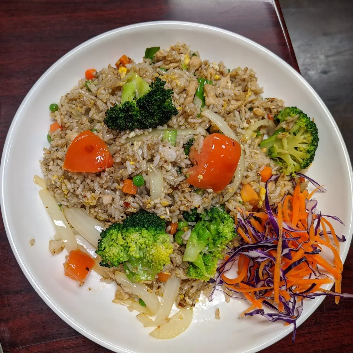 Thai Fried Rice