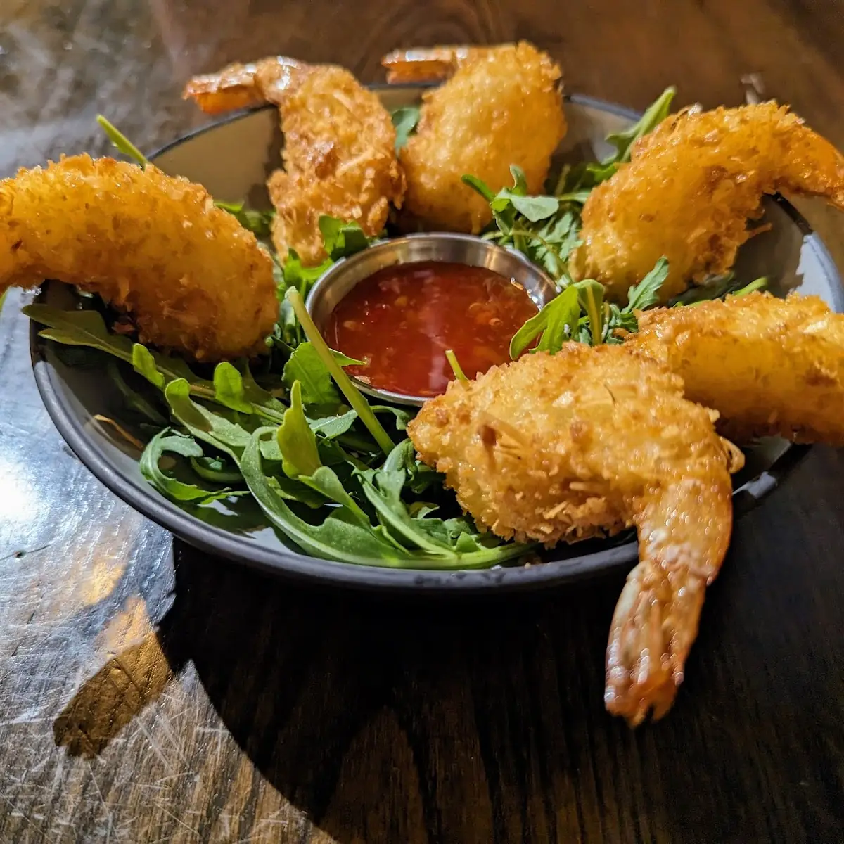 Coconut Shrimp