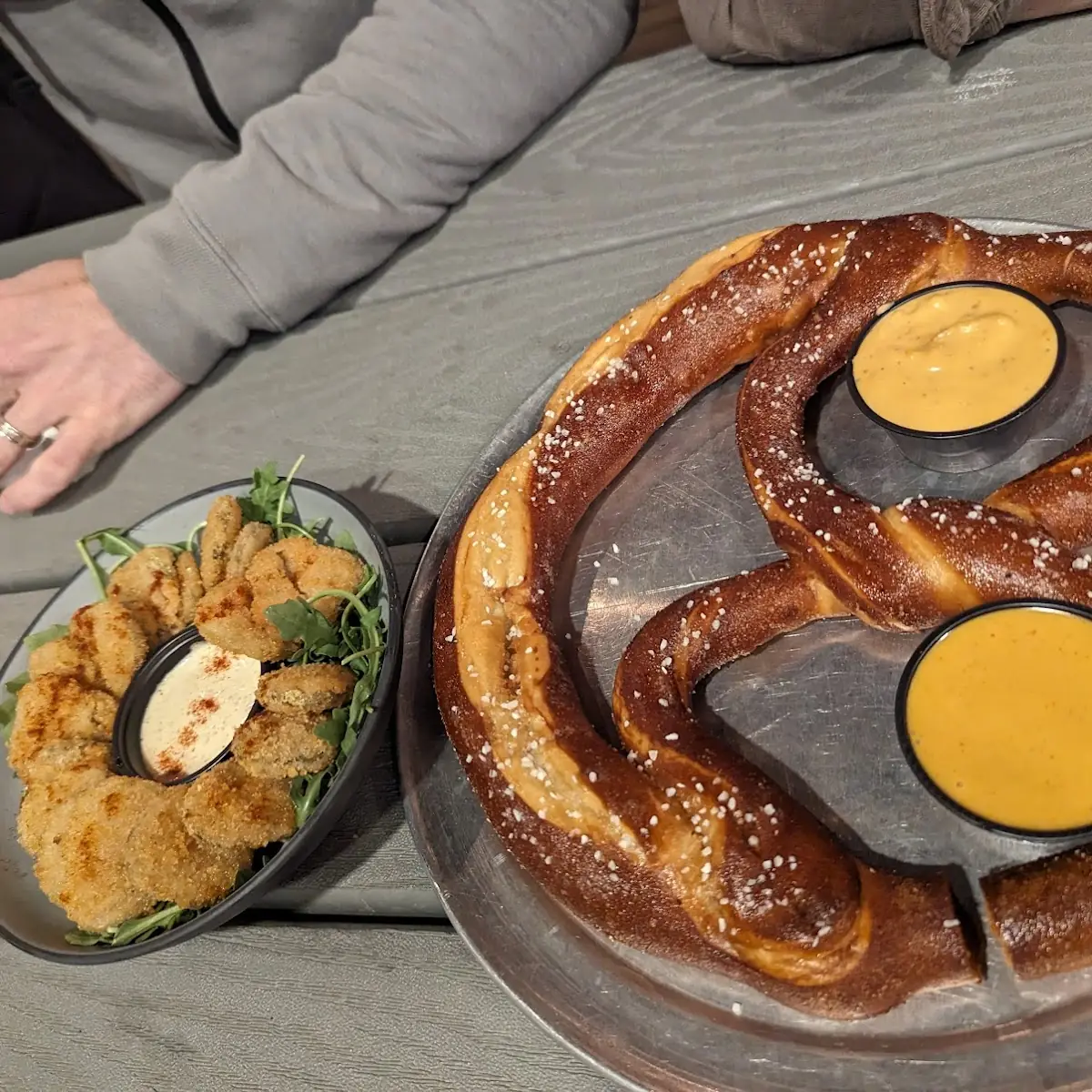 Homemade Honey Mustard Dip