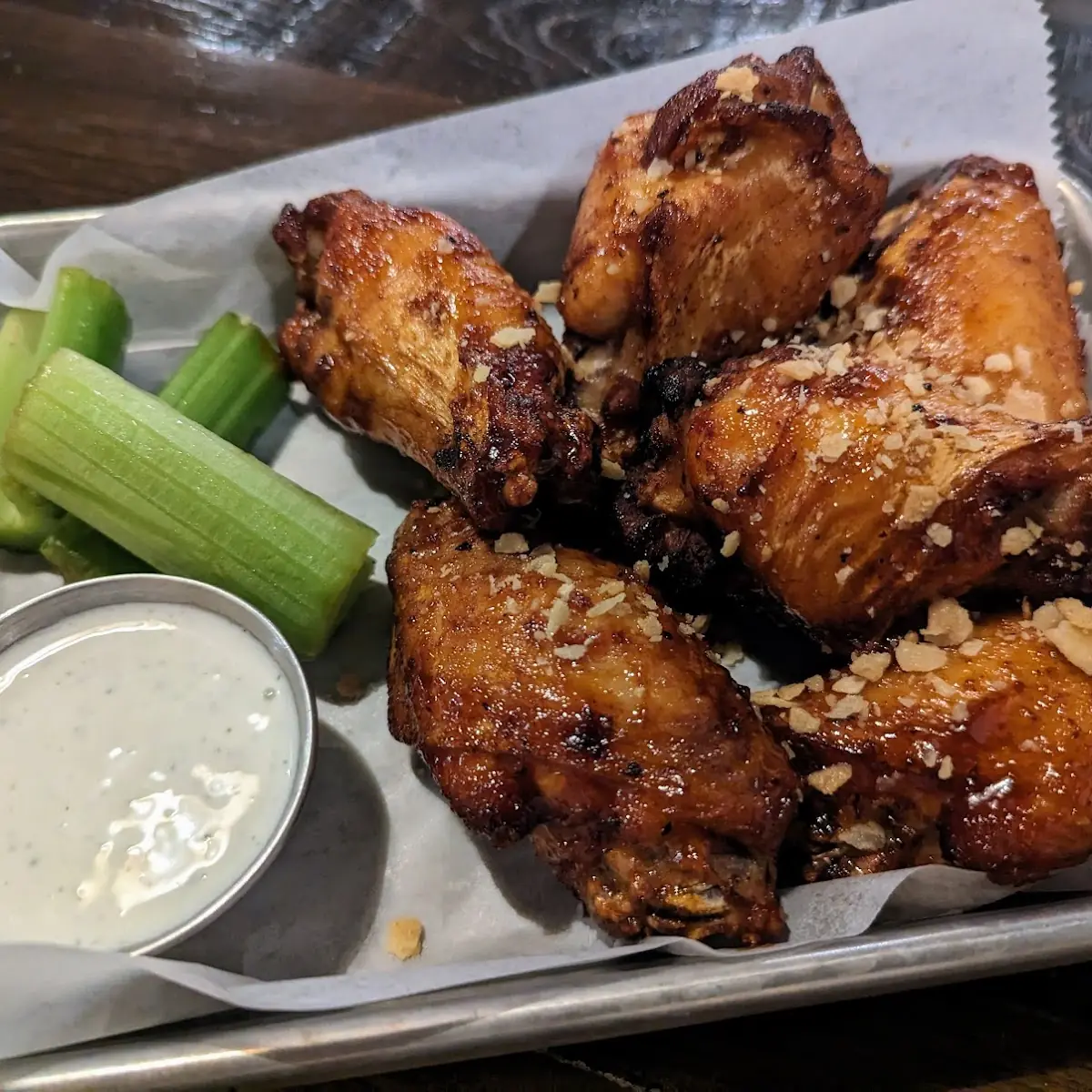 Chicken Wings