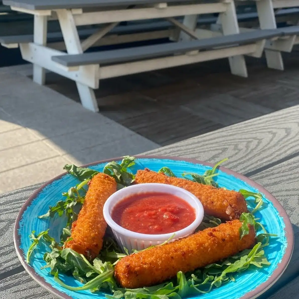 Mozzarella Sticks