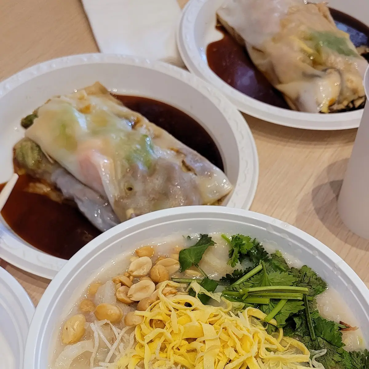 Lai Wan Congee