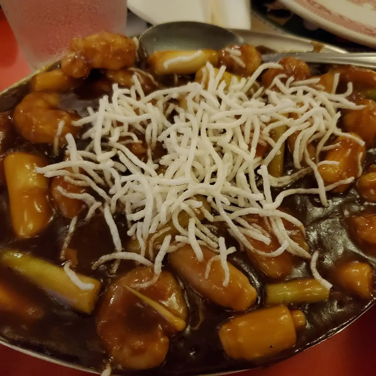 Mongolian Shrimp